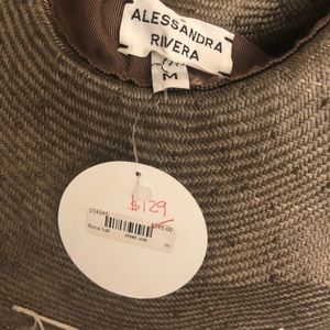 alessandro rivera Accessories - Alessandro Rivera straw hat Malia Mills alessandro rivera Accessories - Alessandro Rivera straw hat Malia Mills